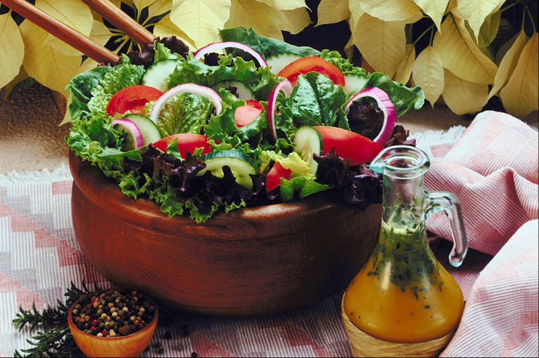 salad